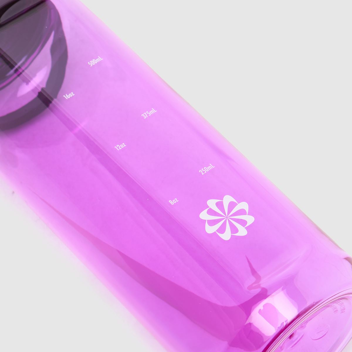 Nike rosa vattenflaska med uppladdningsbar laddningsbar 710 ml