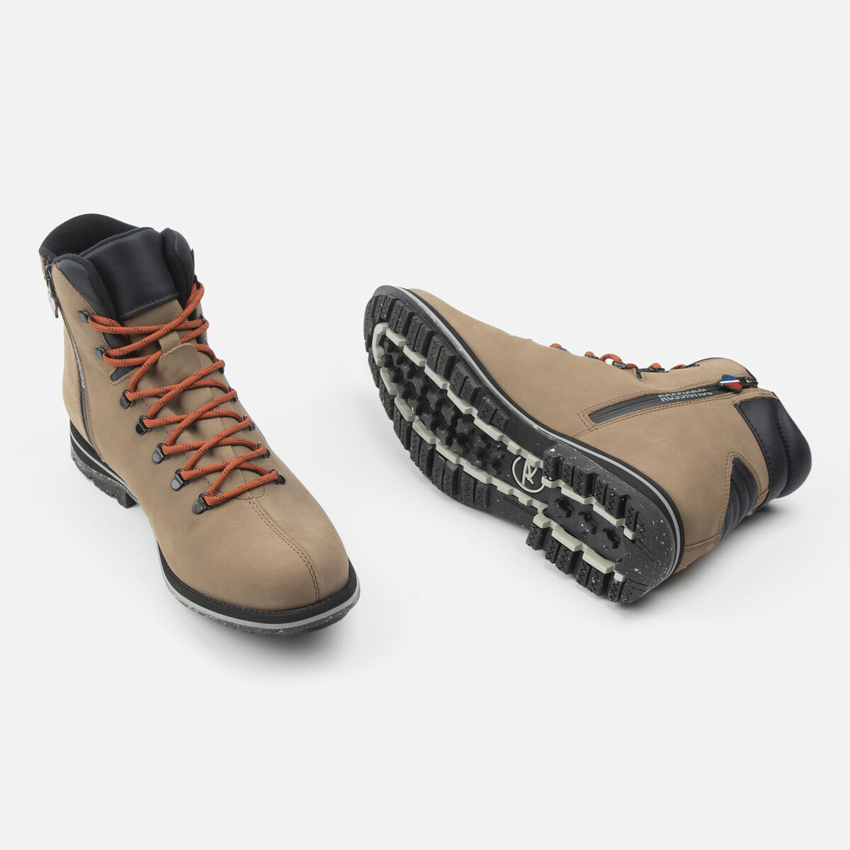 Herrenstiefel 1907 Chamonix Nabuk 2.0
