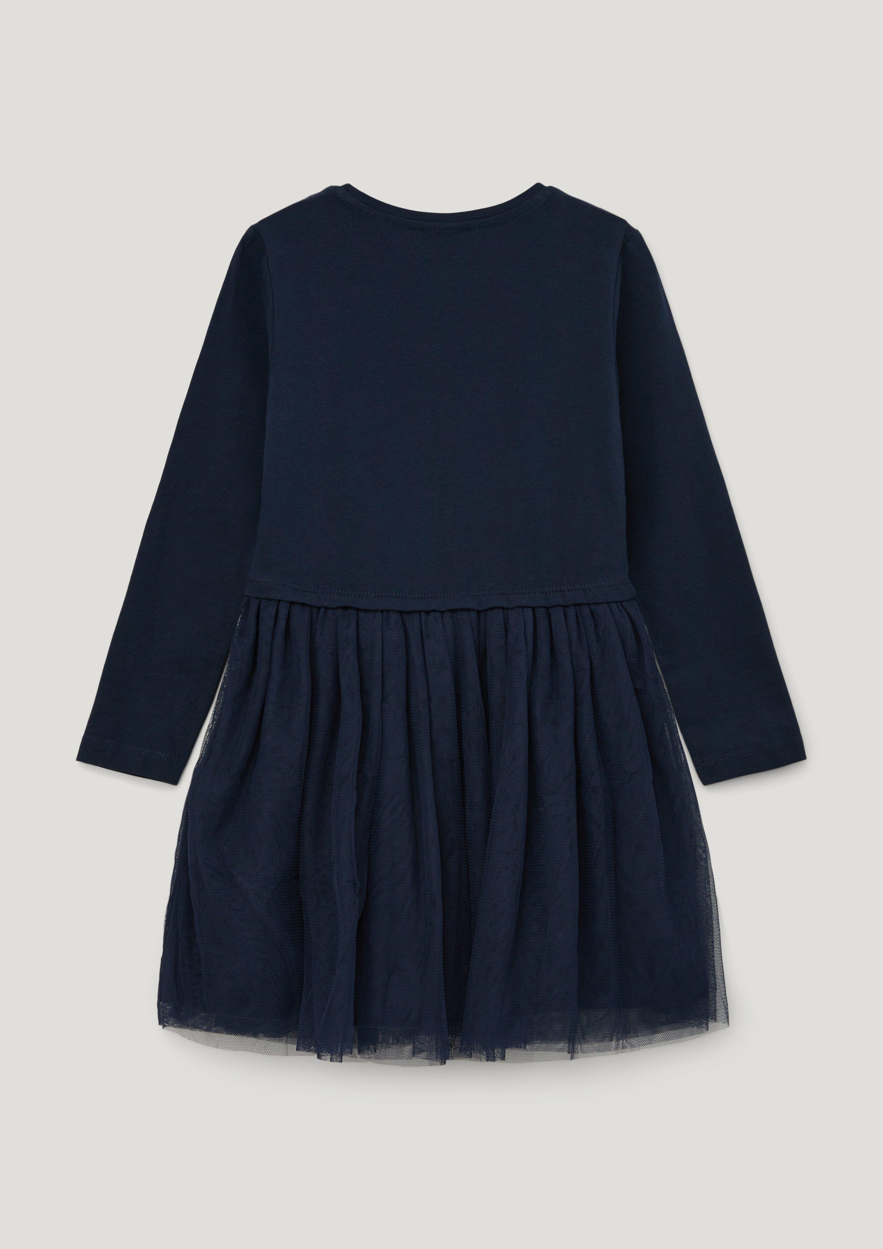 Shirtkleid mit Frontprint  2133912-5952