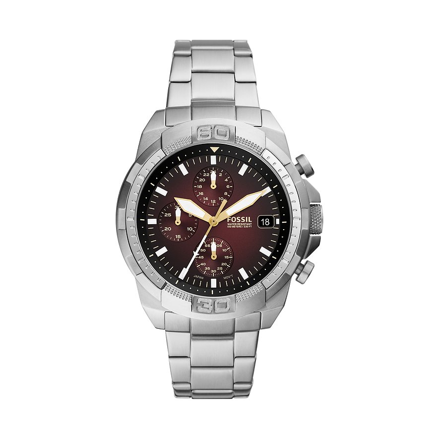 Fossil Chronograph Bronson
