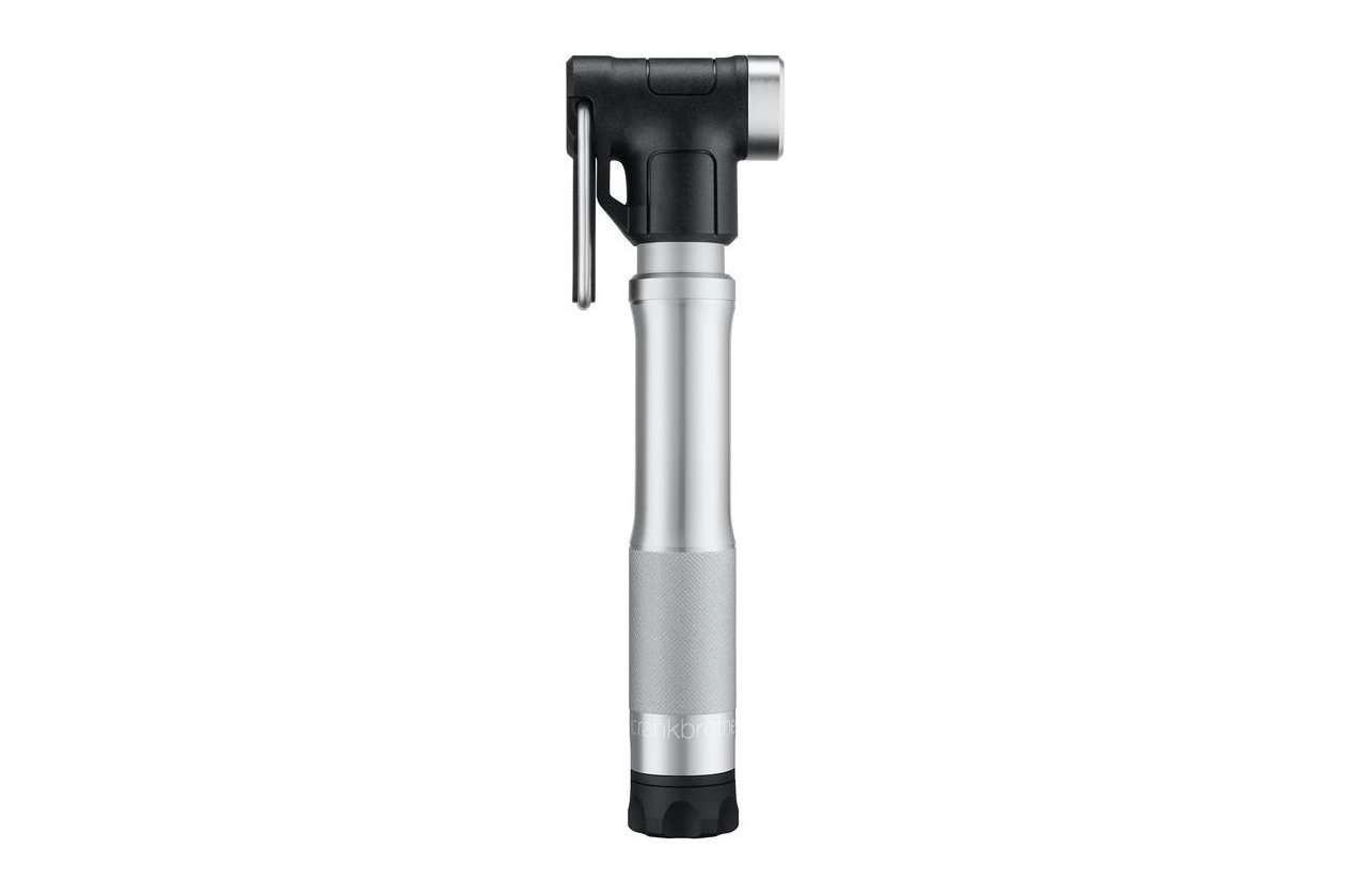 Crankbrothers Sterling S Handpumpe inkl. Rahmenhalter