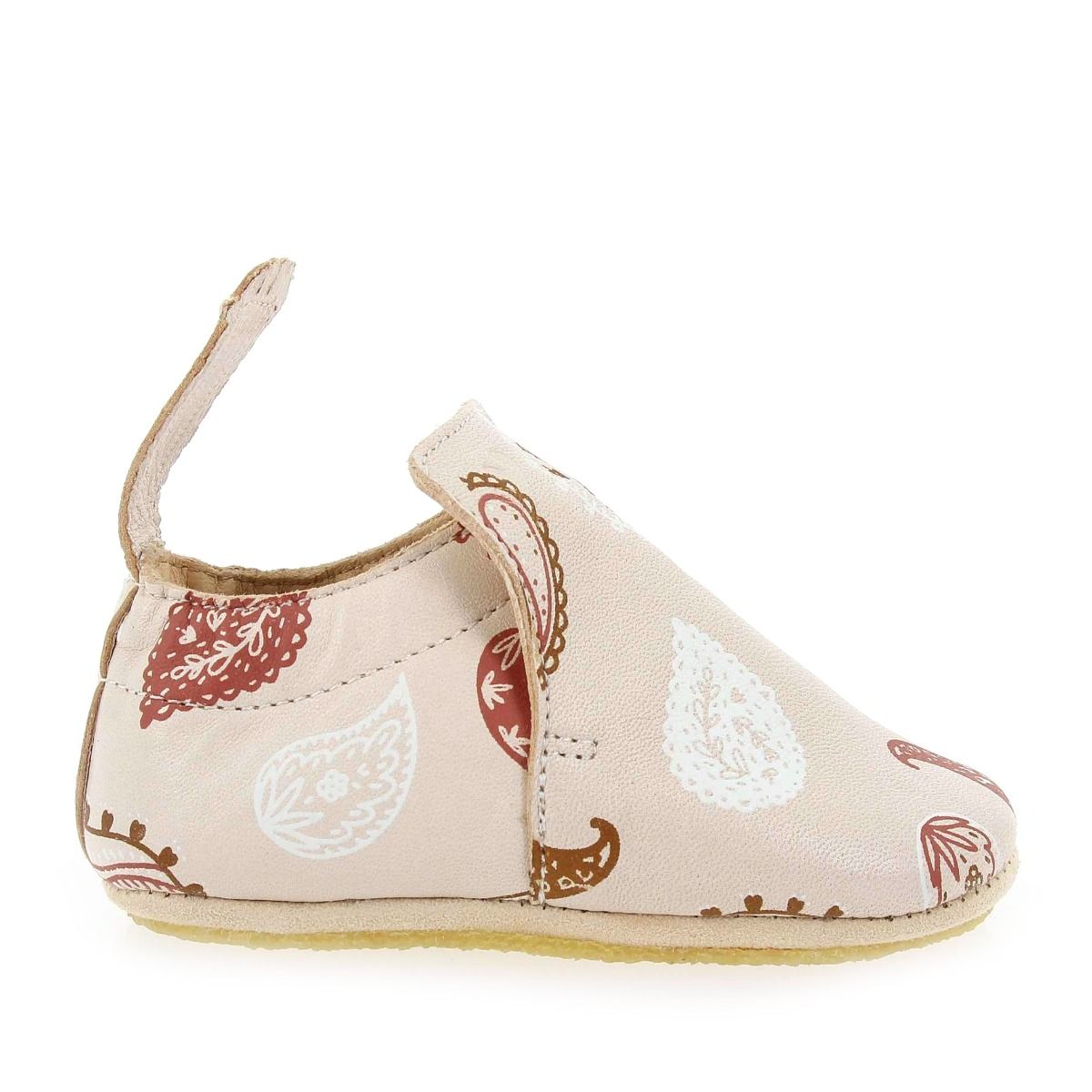 Easy Peasy  MY BLUBLU FEUILLE - Rose poudré