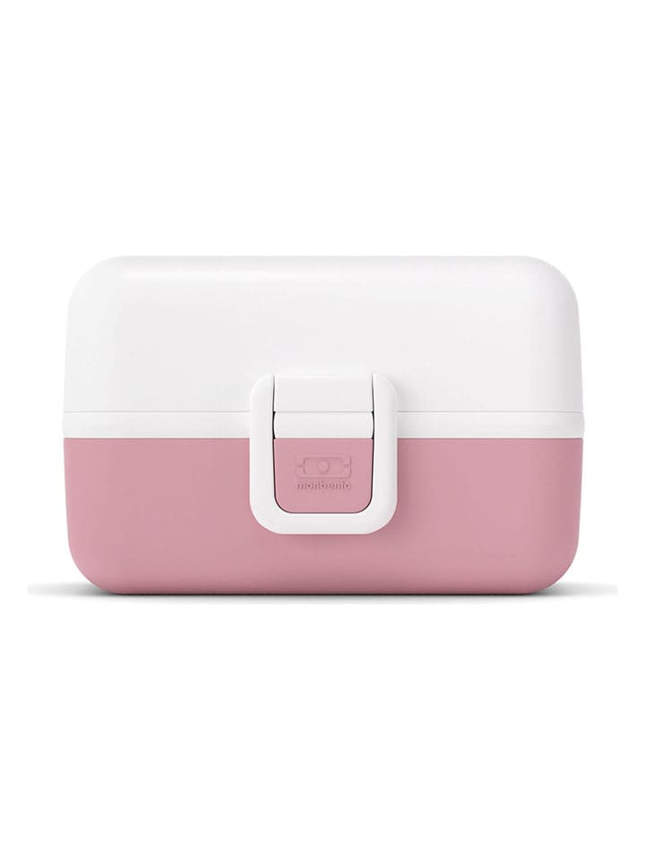 Monbento Lunchbox in Weiß/ Rosa - 800 ml günstig kaufen onesize
