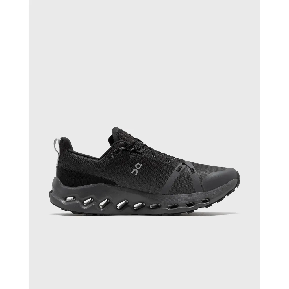 ON Cloudsurfer Trail Waterproof 3ME10270106 / schwarz