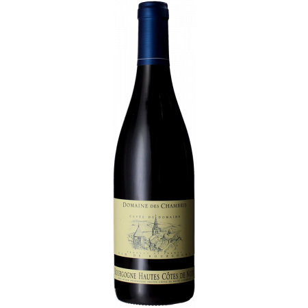 HAUTES COTES DE NUITS 2022 - DOMAINE DES CHAMBRIS