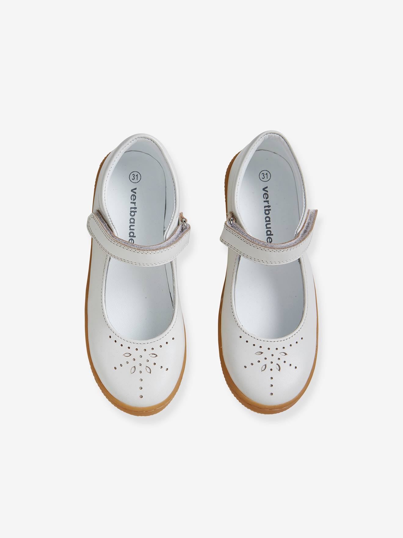 Babies cuir fille collection maternelle jaune moutarde