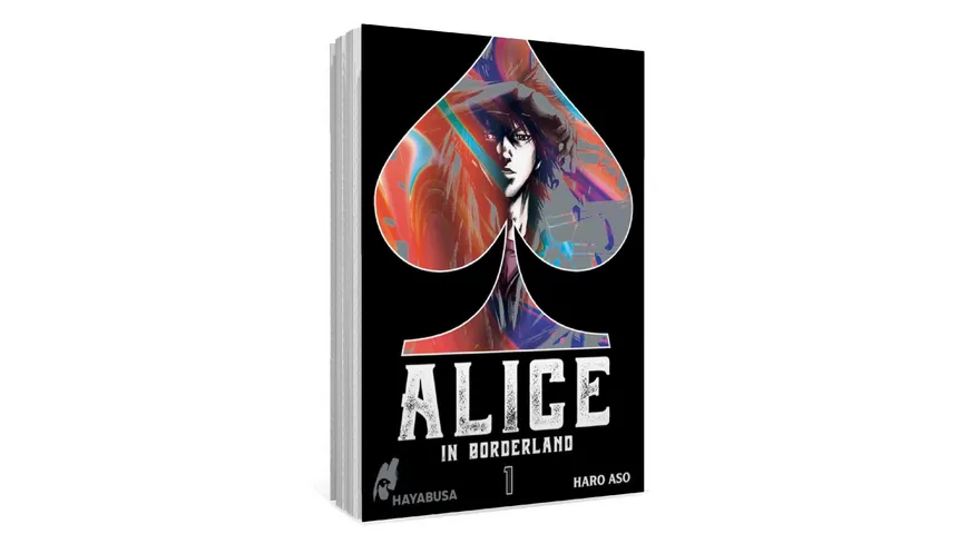 Alice in Borderland: Doppelband-Edition 1