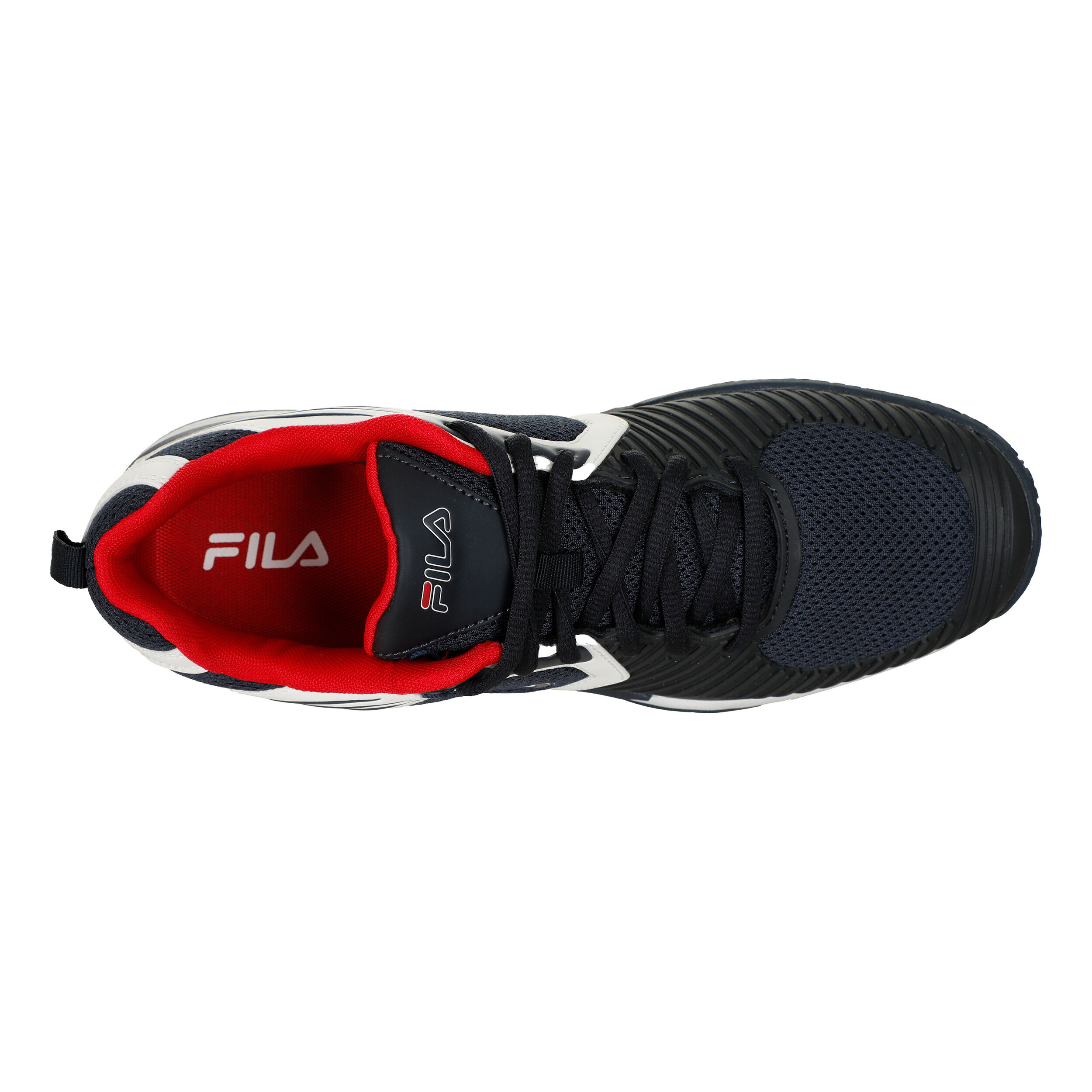 Veloce Clay Sandplatzschuh Herren - Dunkelblau, Weiß