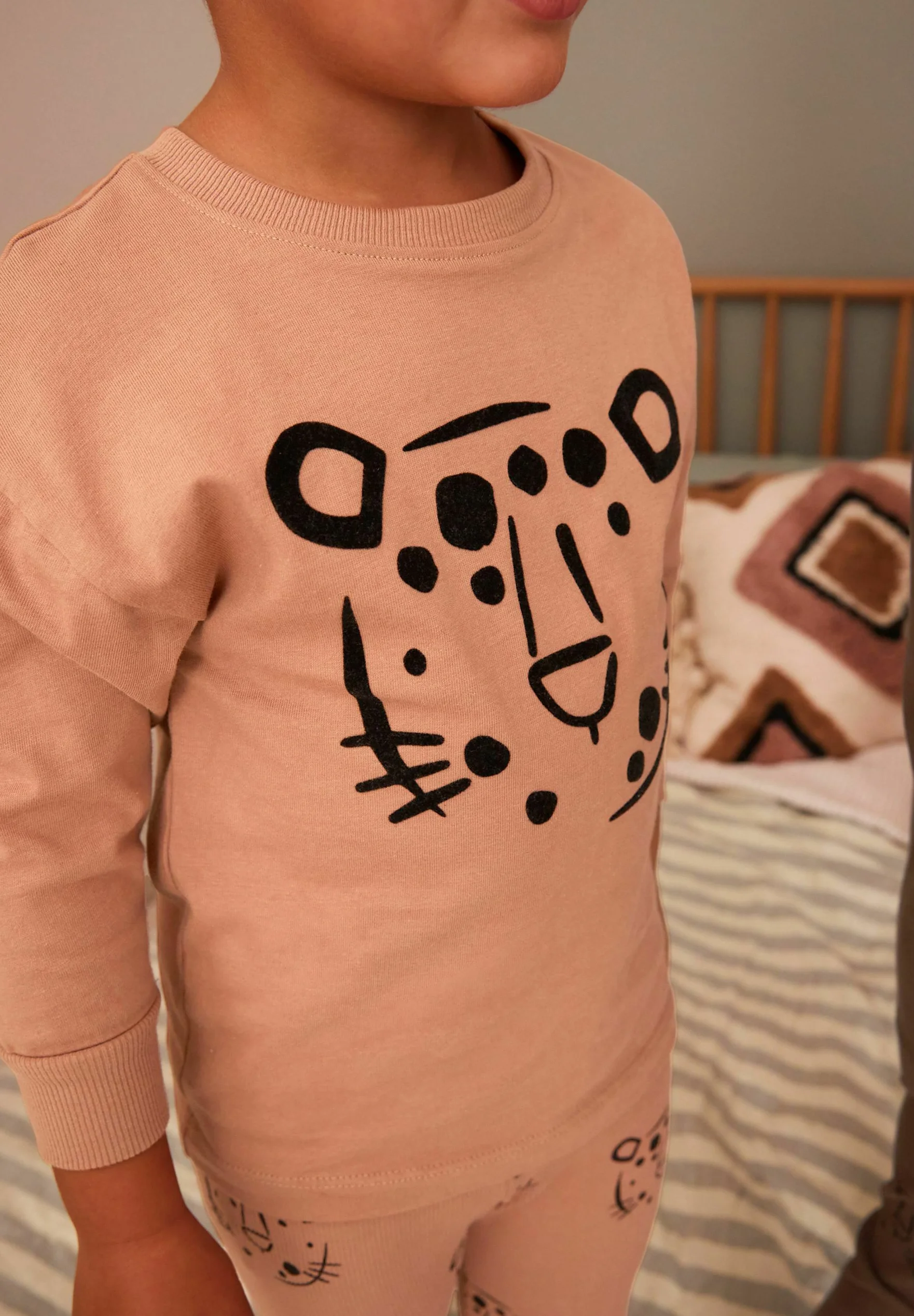 Siguiente SET ESTÁNDAR SNUGGLE 3 PACK - Pijamas