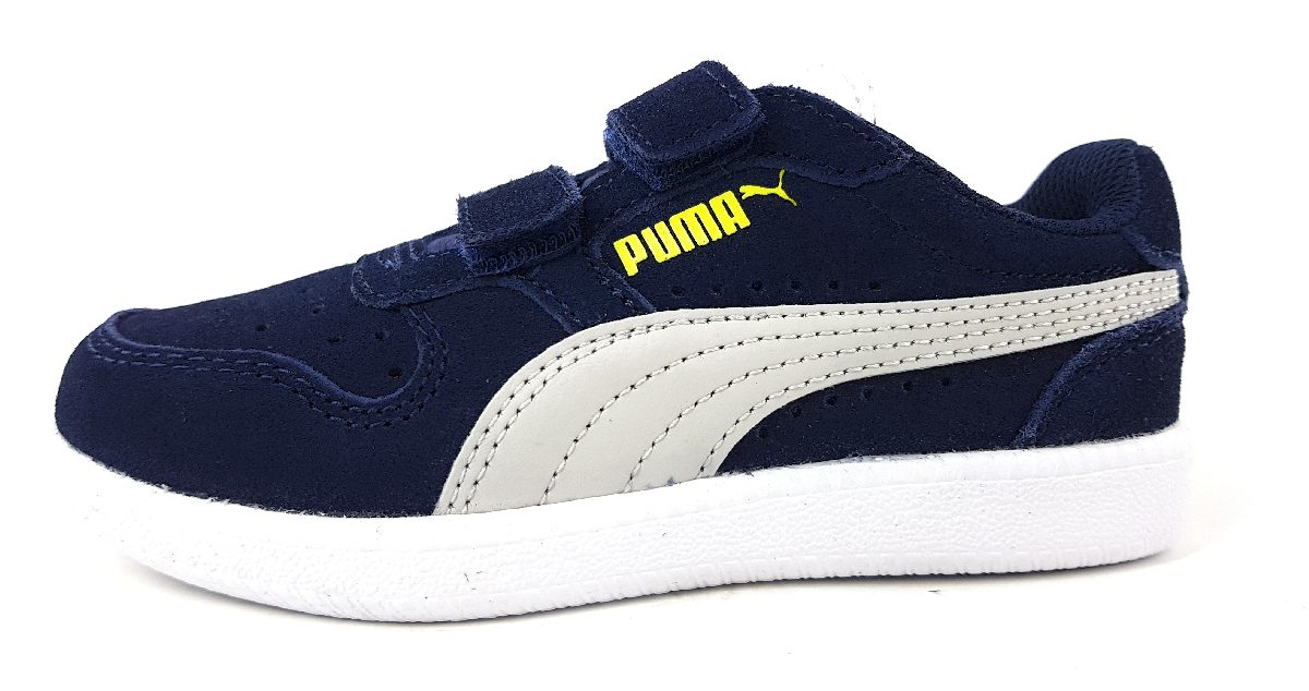 Puma Jcra Trainer 360756 Blau 0028 Peacoat