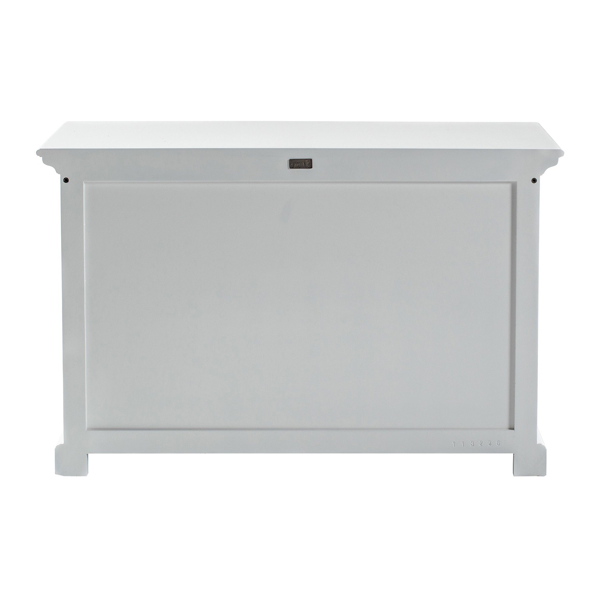 Novasolo Küchenbuffet Halifax Single-Bay Hutch Kabinett