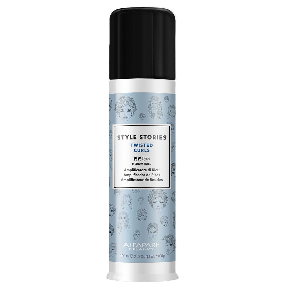 ALFAPARF MILANO Style Stories Twisted Curls 100 ml