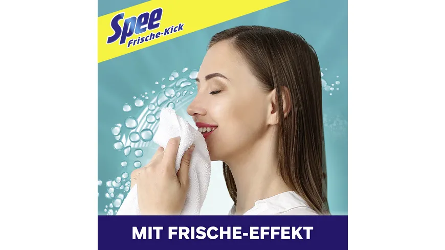 Spee Vollwaschmittel Aktiv-Gel Frische-Kick 2.25 l