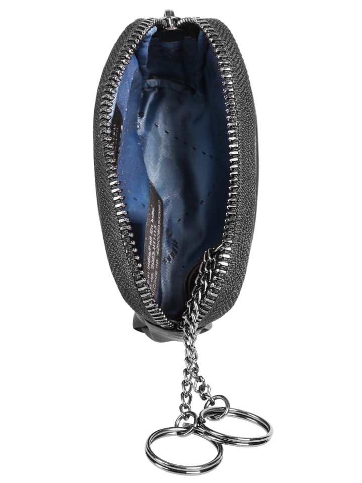 Bugatti Schlüsseltasche NOME in schwarz günstig kaufen onesize