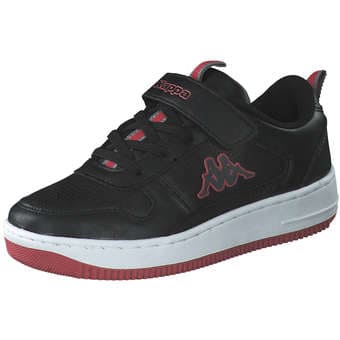Kappa Style#:260989 FOGO K Sneaker in schwarz
