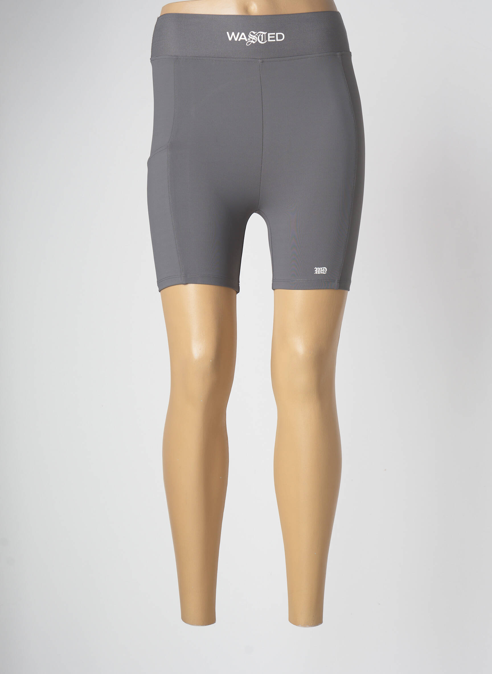 Wasted Paris Shorts 1 Femme couleur noir