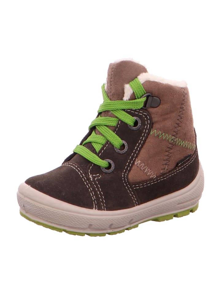 superfit Stiefel in Beige günstig kaufen