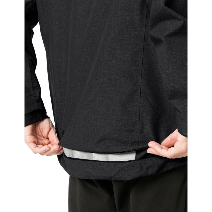 Comyou Pro Fahrrad Regenjacke Herren