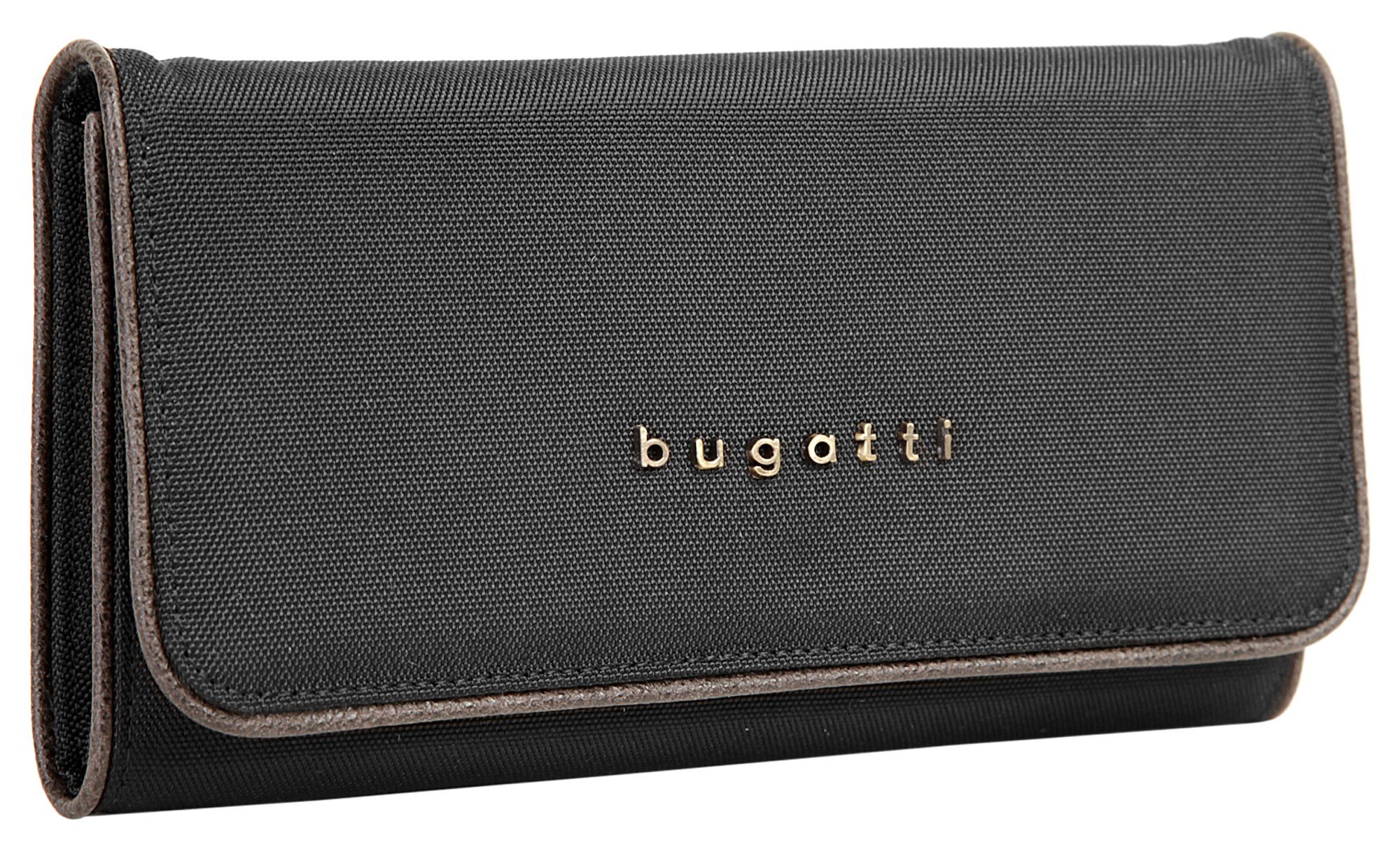 bugatti Geldbörse CONTRATEMPO RFID
