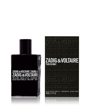 Zadig&Voltaire This is Him! Eau de Toilette 100 ml