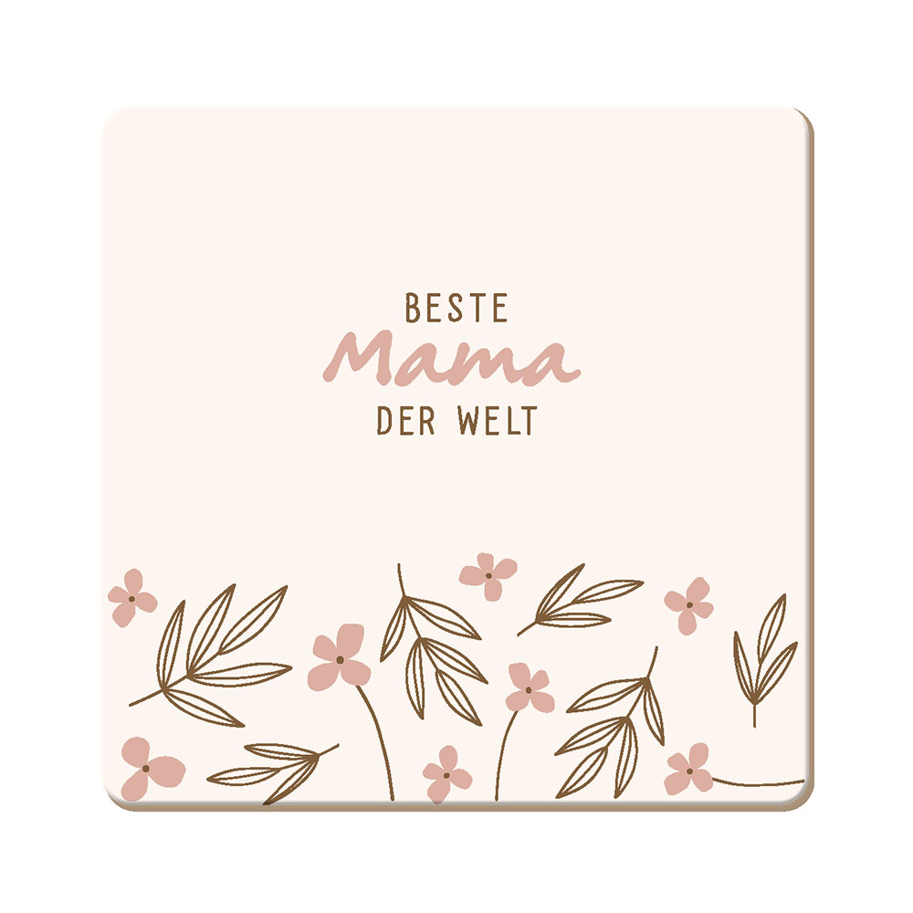 Grafik WerkstattKorkuntersetzer 9,5x9,5cm