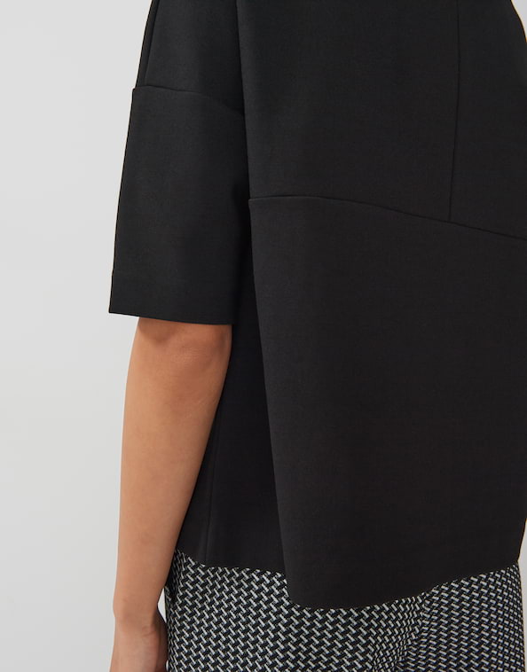 Sweater Udine cropped