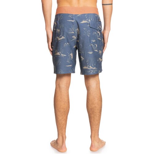 HERREN BADESHORTS HSENDLESSTRIP18 M