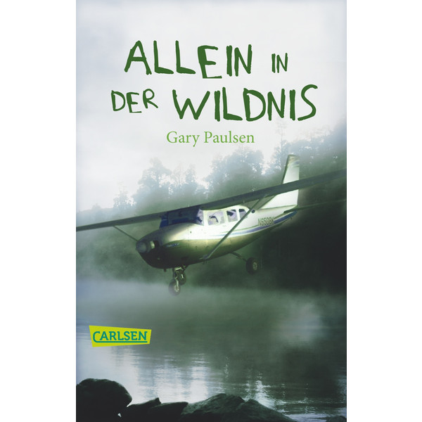 ALLEIN IN DER WILDNIS Kinder - Kinderbuch