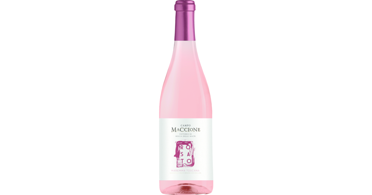 Campo Maccione Rosato