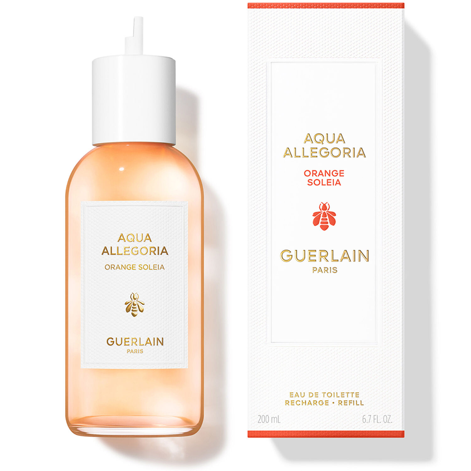 Guerlain Aqua Allegoria Orange Soleia Eau De Toilette