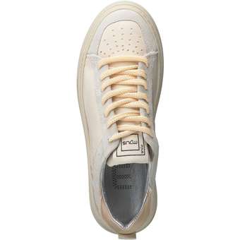 Mjus Tech Plateau Sneaker in beige
