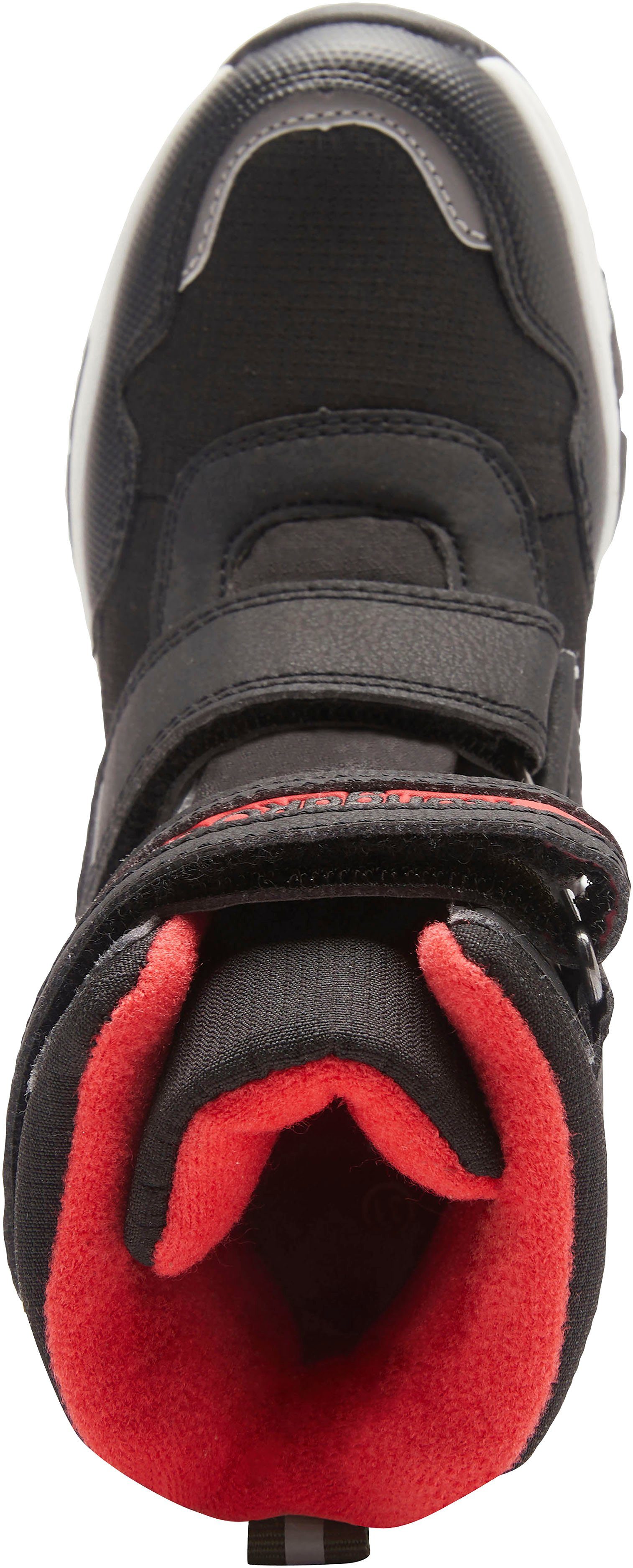 KangaROOS K-MJ Sharp V Roostex Winterstiefel wasserdicht mit Klettverschluss