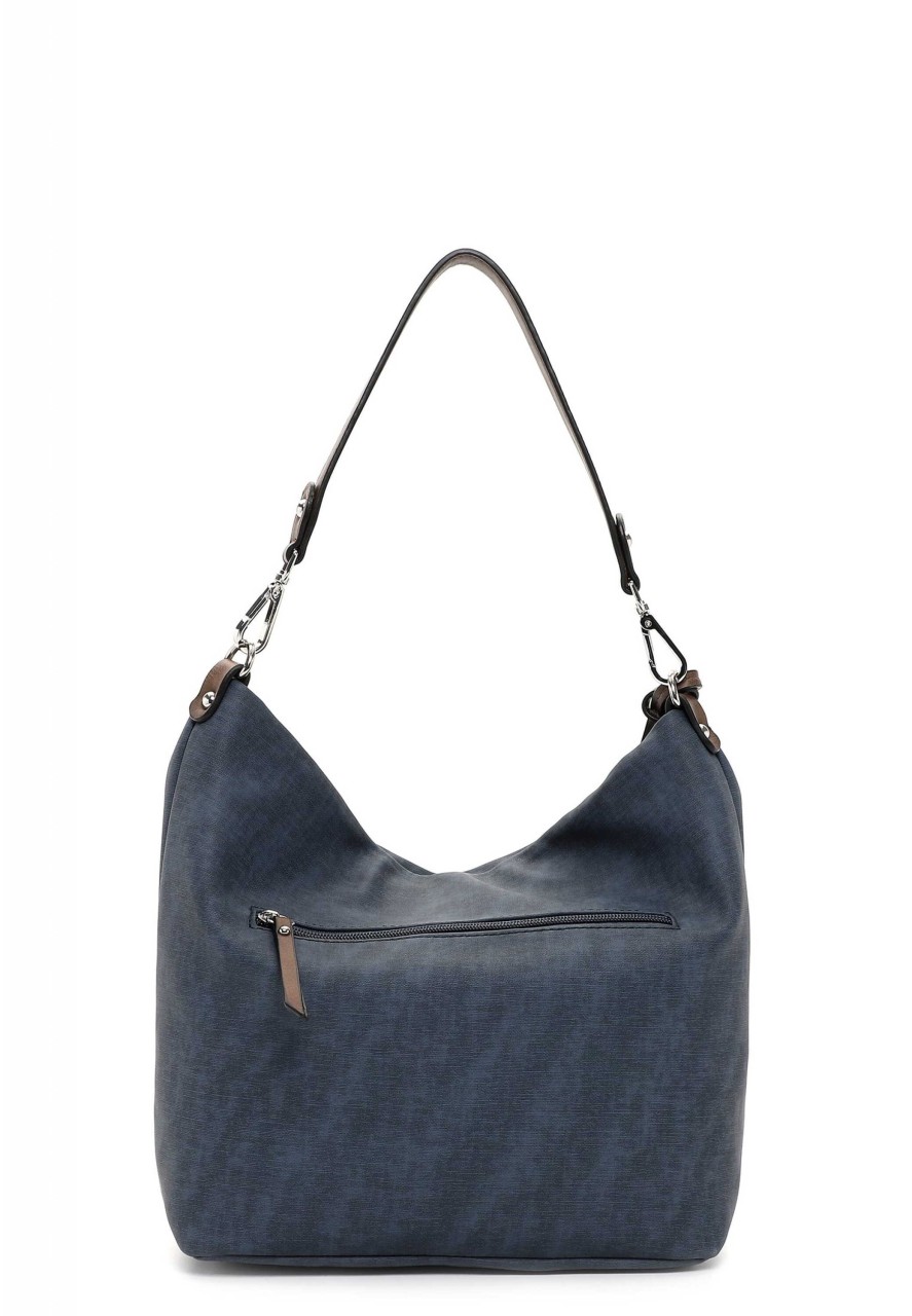EMILY & NOAH Handtaschen blau ELKE
