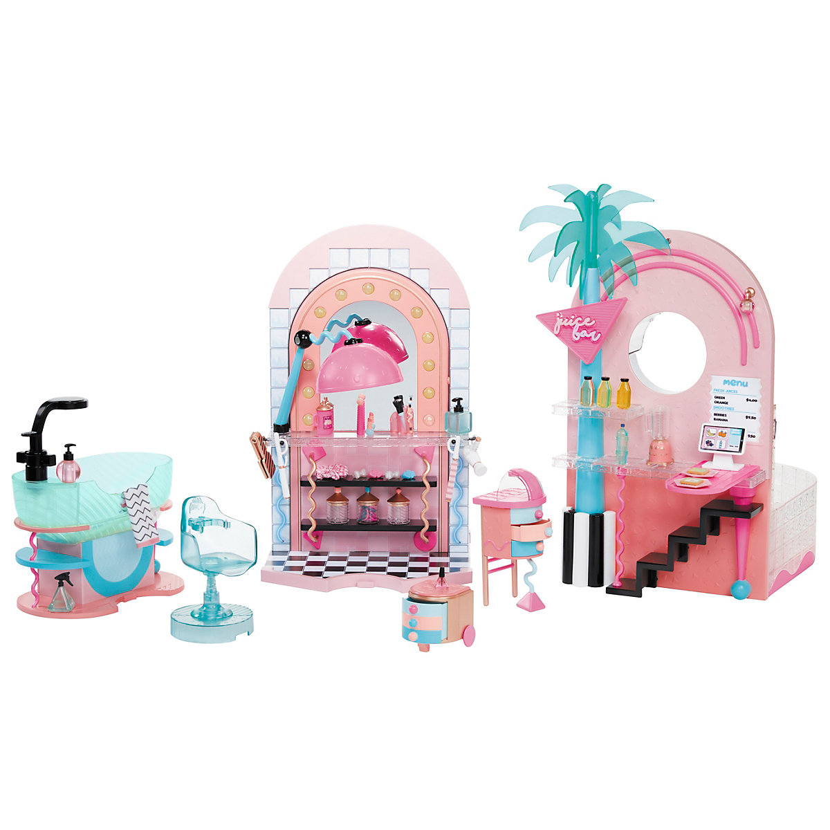 L.O.L. Surprise! Shine On Salon & Spa Set