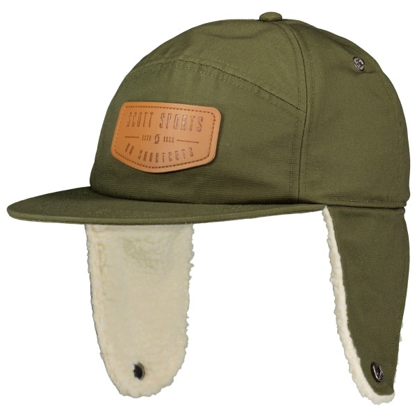 Scott - Heritage Pile - Cap