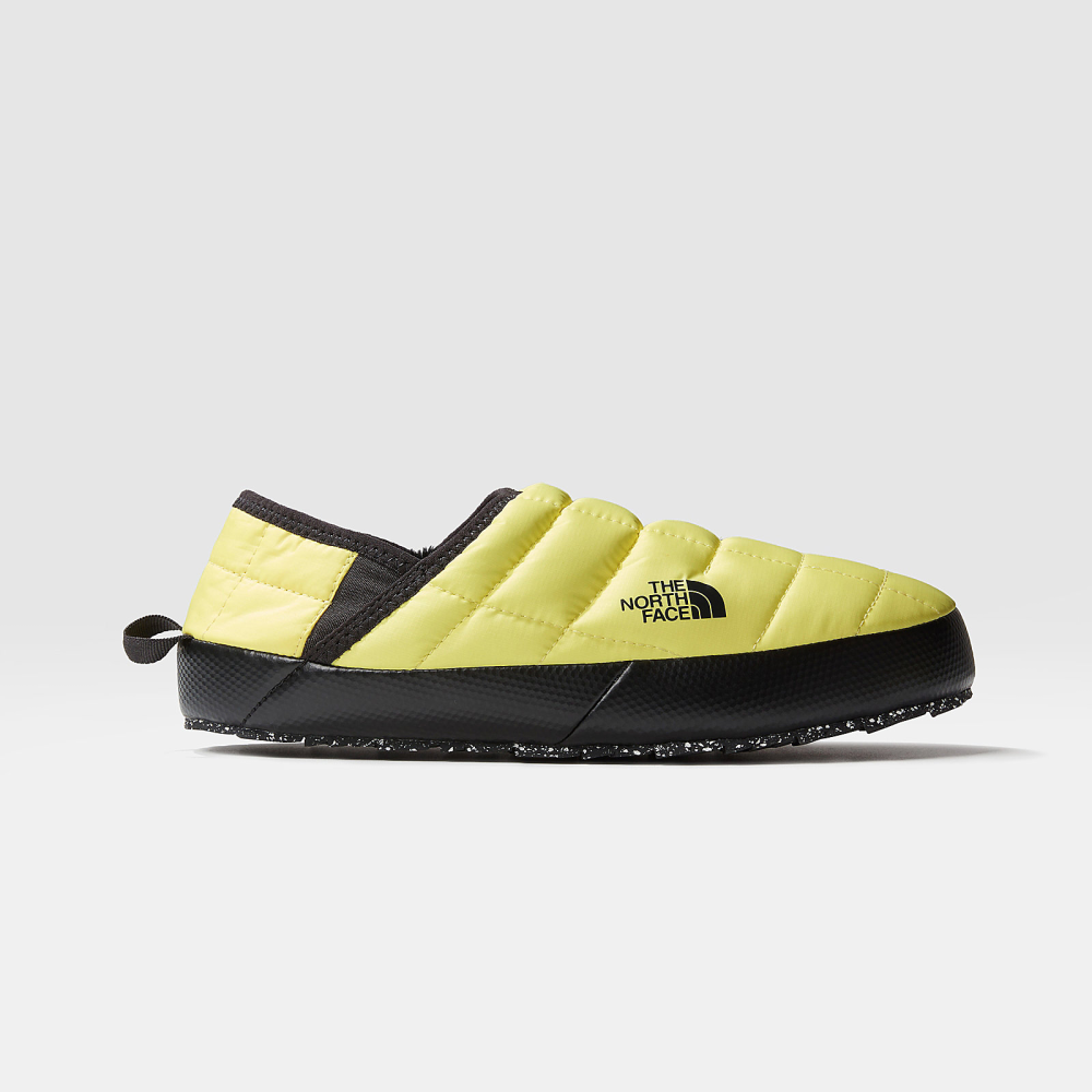 The North Face Thermoball V Traction Sun NF0A3V1HKIM / schwarz
