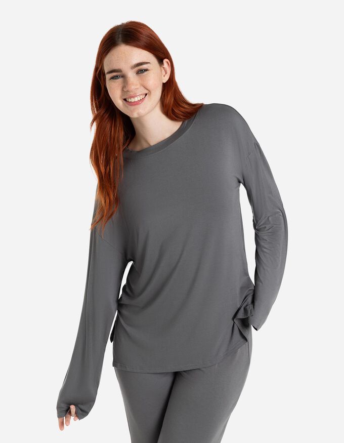 Pyjamaobterteil - LENZING™ ECOVERO™