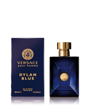Versace Dylan Blue Eau de Toilette 100 ml