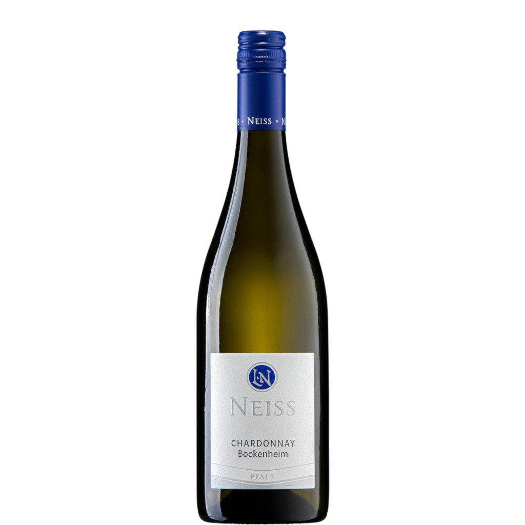 2022 Chardonnay Bockenheim trocken