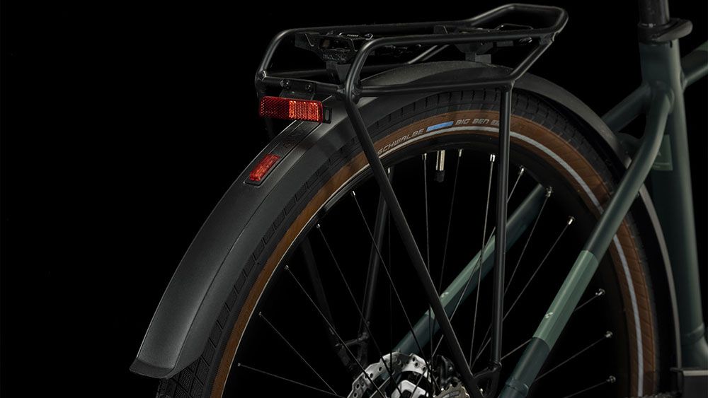 Cube Touring Hybrid ONE 500 darkgreen´n´green kaufen | Bike-Discount