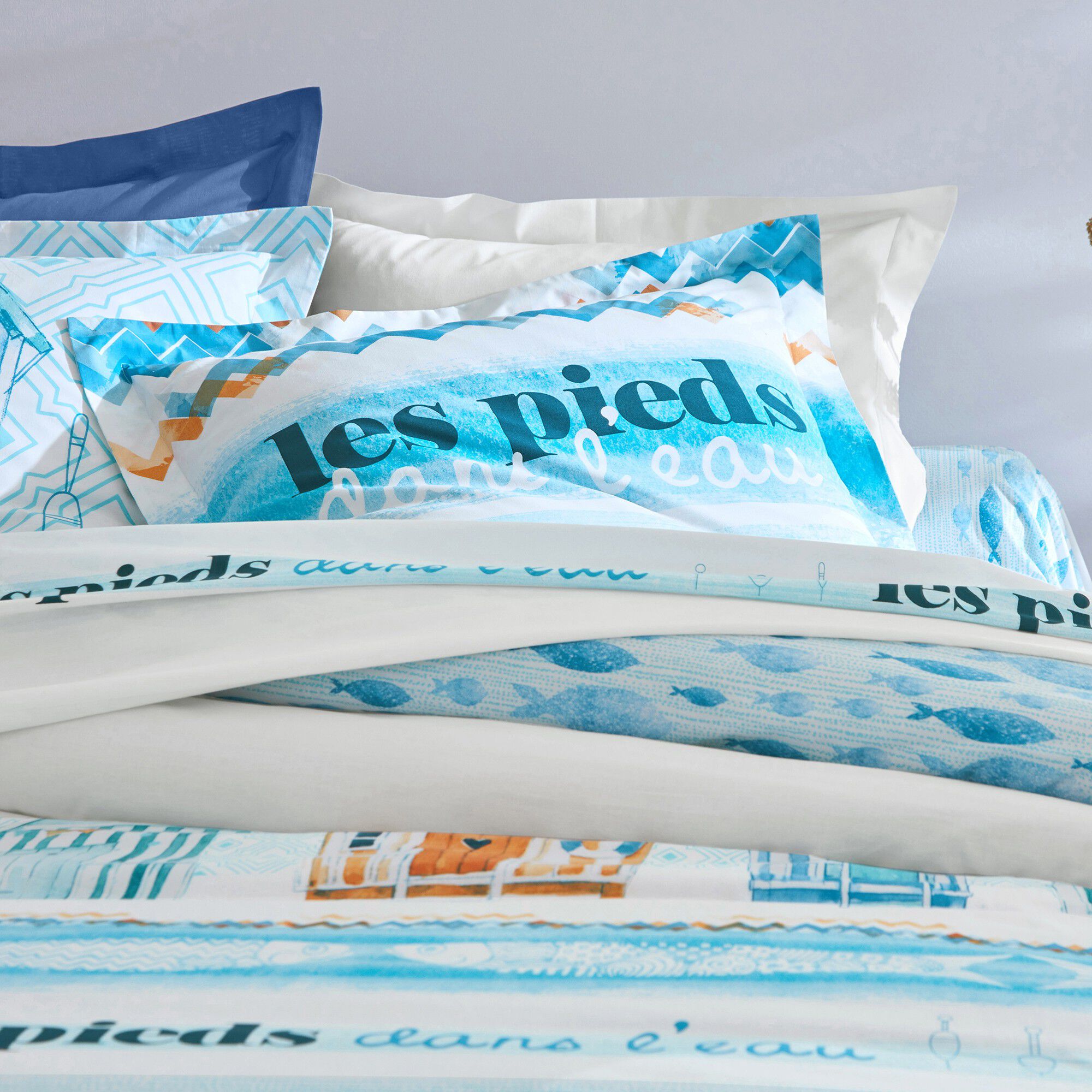 Linge de lit Stella