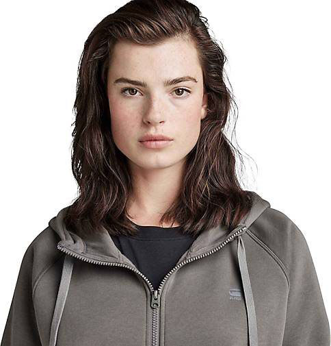G-Star RAW Sweatjacke PREMIUM CORE 2.1 HDD ZIP THRU