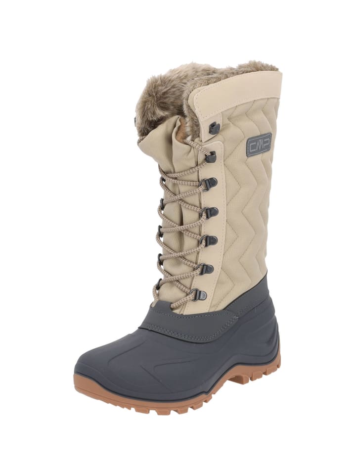 cmp Winterstiefel in Cream günstig kaufen