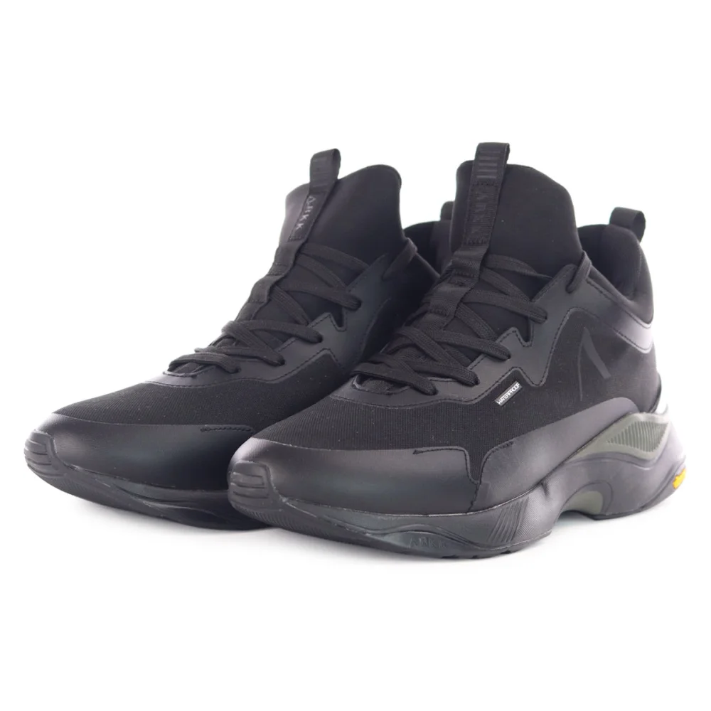 ARKK Copenhagen Stormrydr Nylon HL 2.0 Vulkn Vibram Boot OU4304-0099 / schwarz