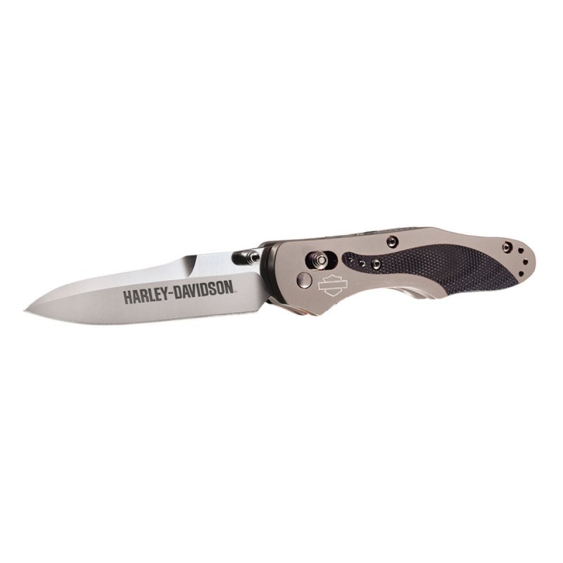 Harley Davidson Hd Osborne Silver