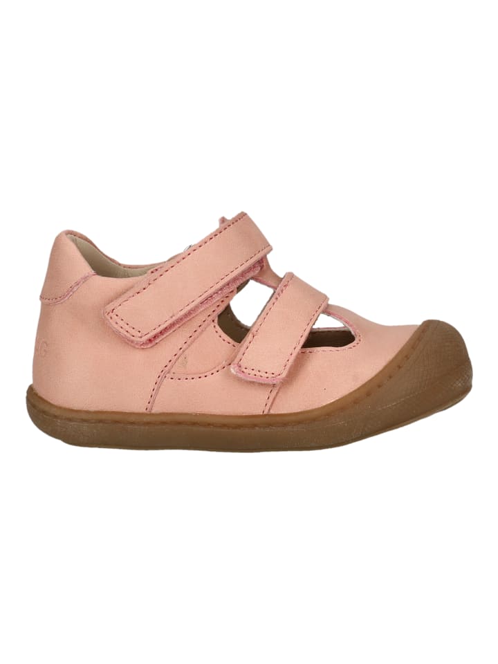 Zigzag Lauflernschuhe in 4319 Silver Pink günstig kaufen