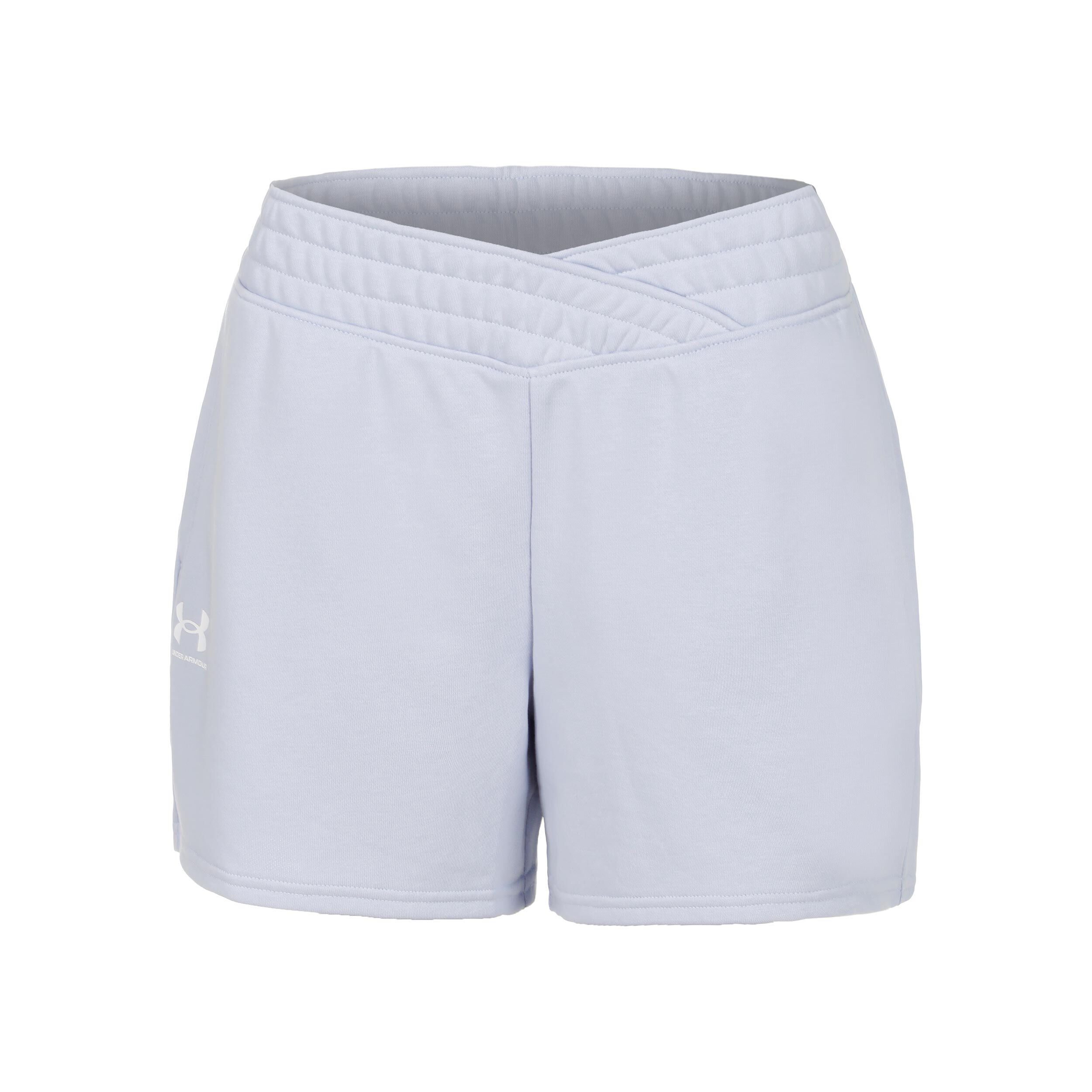 Rival Terry Shorts Damen - Lila