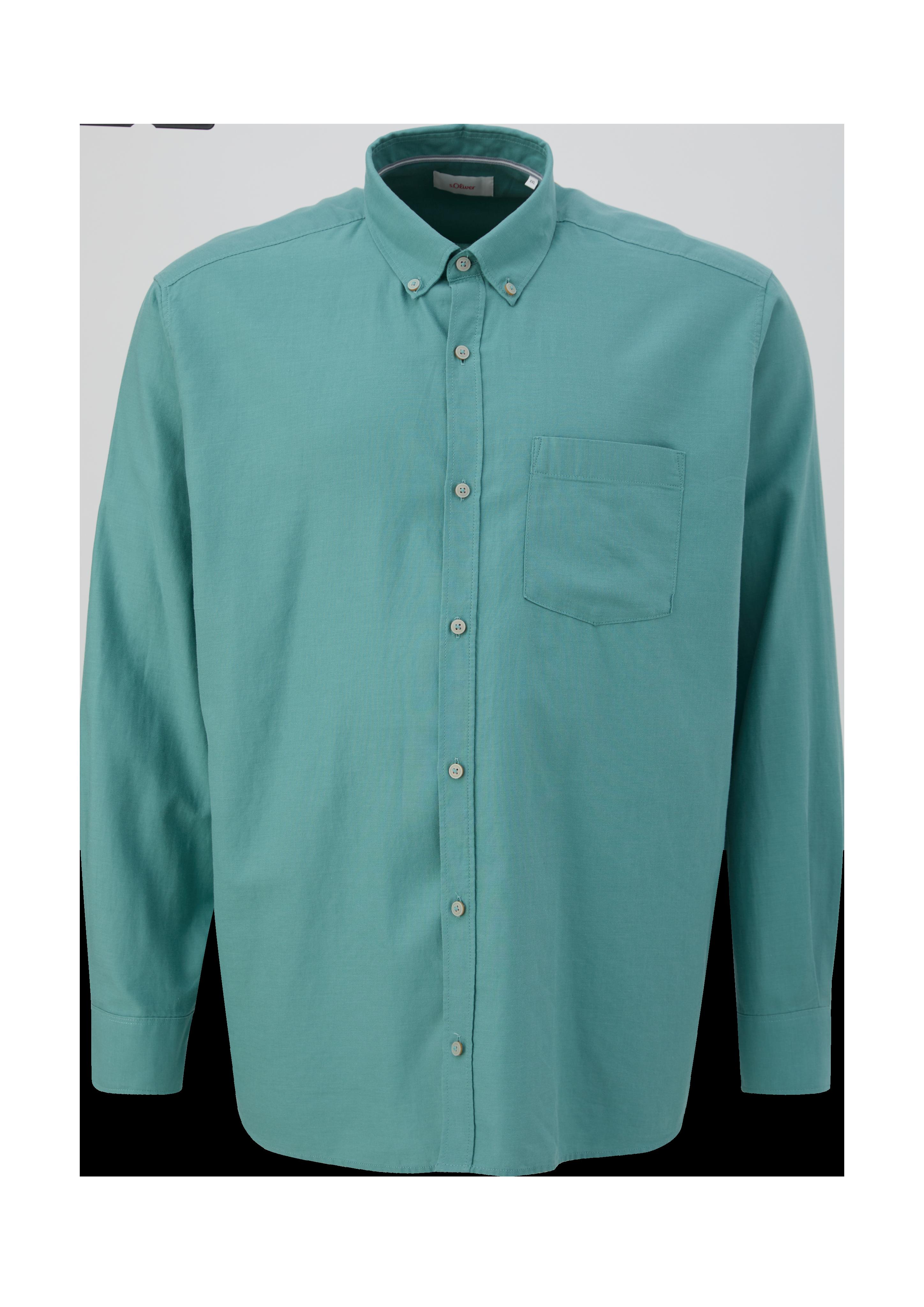 Regular: Button Down-Hemd  2143386-6557