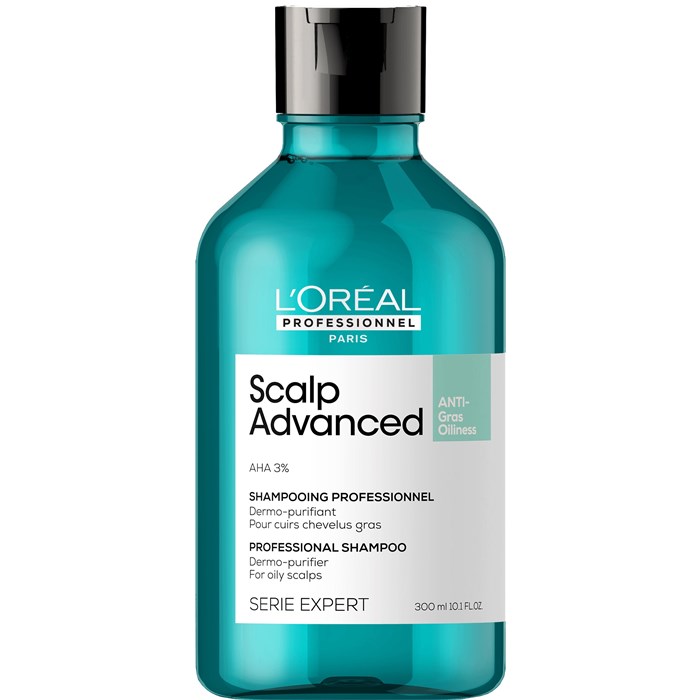 Anti-Oiliness Dermo-purifier Shampoo