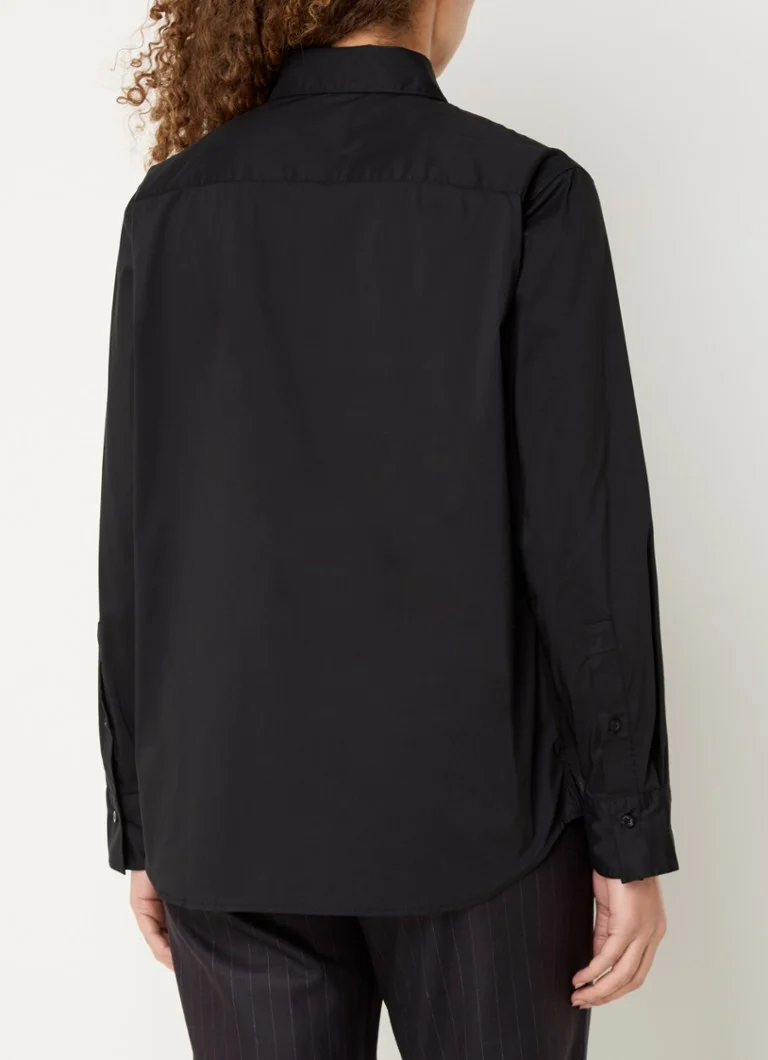 Benetton Shirt with collar